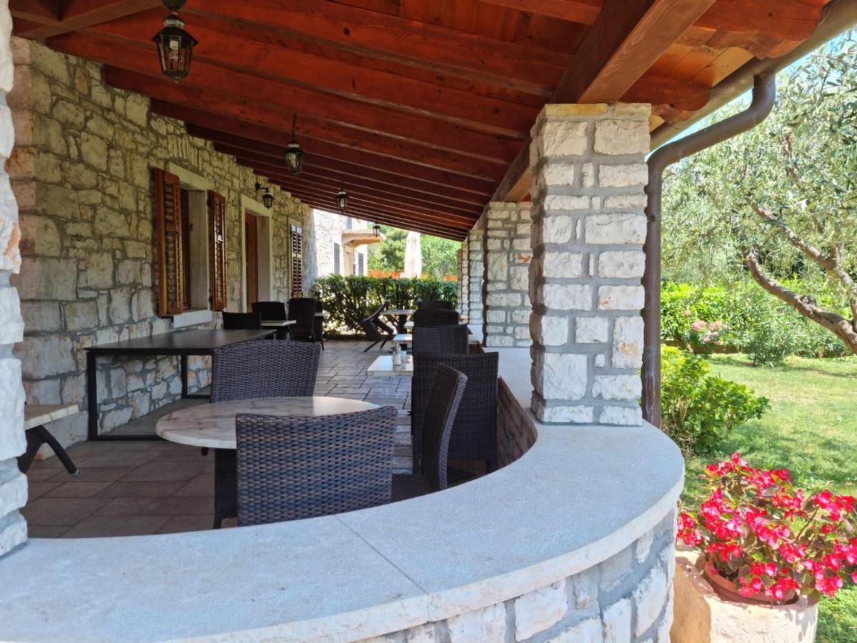 La Quiete B&B Lovrečica Exterior foto