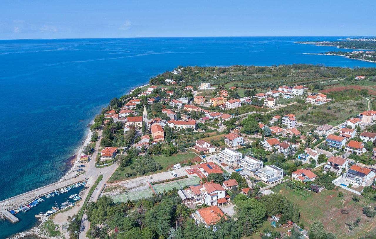 La Quiete B&B Lovrečica Exterior foto