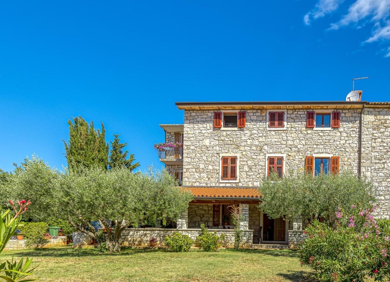 La Quiete B&B Lovrečica Exterior foto